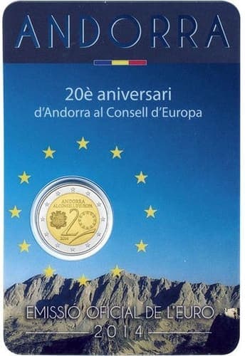 20 years in the Council of Europe BU • Blister