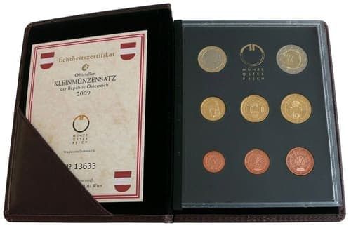 10th anniversary of Economic and Monetary Union KMS • Proof • Folder