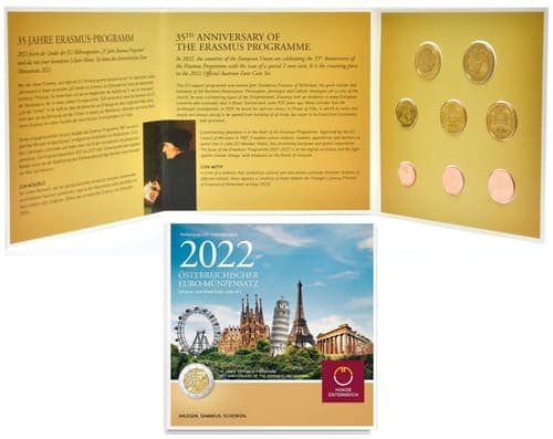 35 years of the Erasmus programme KMS • BU • Folder