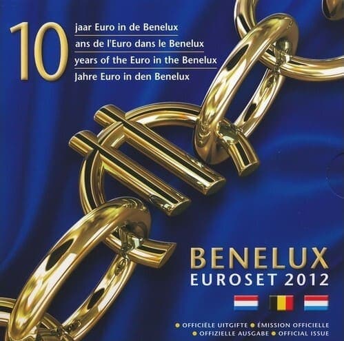 Ten years of the euro KMS • BU • Folder