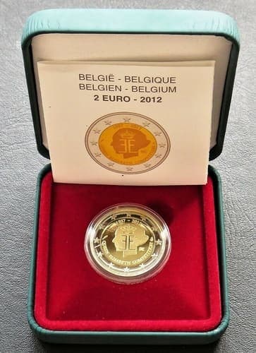The 75th anniversary of the Queen Elisabeth Competition Proof • Box