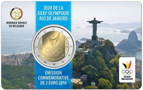 Olympic Games UNC • Card