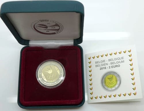 Olympic Games Proof • Box