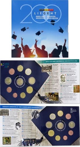 200th anniversary of the Ghent University CCS • BU • Folder