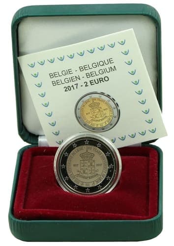 200th anniversary of the University of Liège Proof • Box