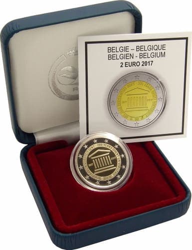 200th anniversary of the Ghent University Proof • Box