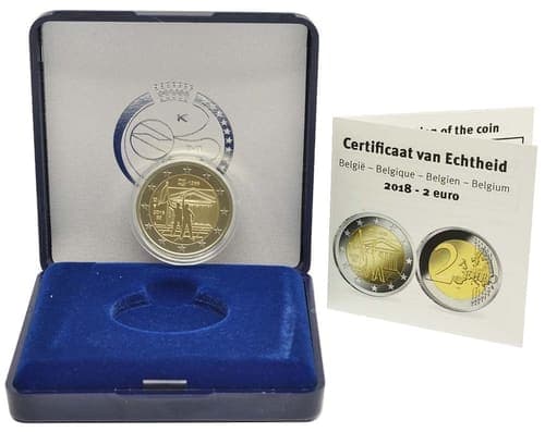The 50th anniversary of May 1968 events in Belgium Proof • Box