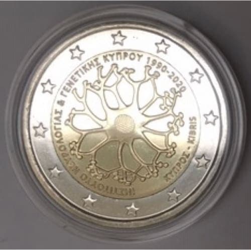 The 30th anniversary of the Cyprus Institute of Neurology and genetics BU • Capsule