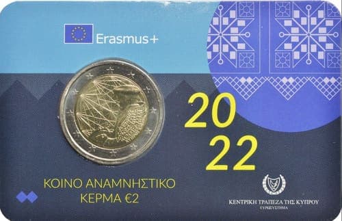 35 years of the Erasmus programme BU • Card