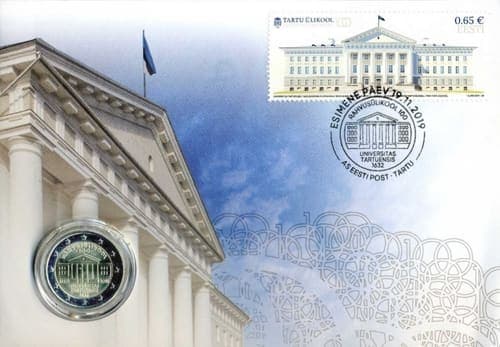The centenary of the University of Tartu UNC • Letter