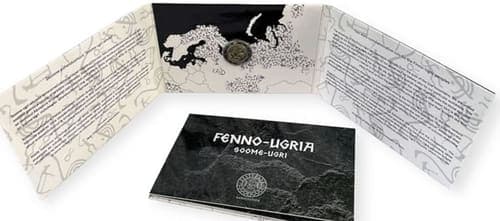 Finno-Ugric peoples BU • Card