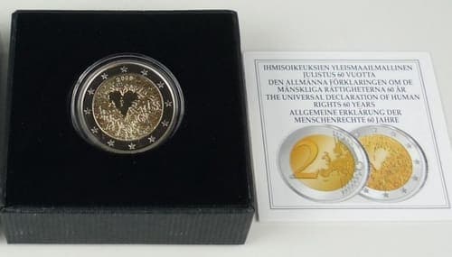 60th anniversary of the Universal Declaration of Human Rights BU • Box