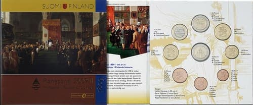 10th anniversary of Economic and Monetary Union KMS • BU • Folder