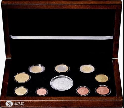 200th anniversary of the Bank of Finland KMS • Proof • Folder