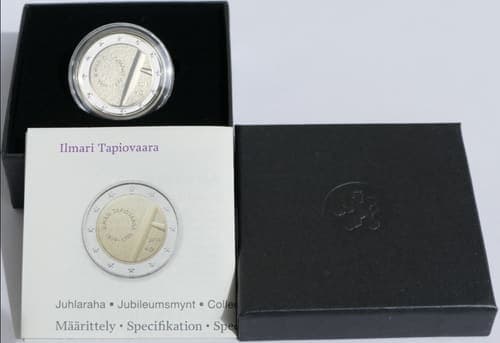 The 100th Anniversary of the birth of designer and interior designer Ilmari Tapiovaara Proof • Box