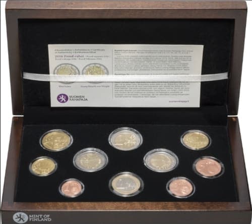 The 100th anniversary of the birth of philosopher Georg Henrik von Wright KMS • Proof • Folder