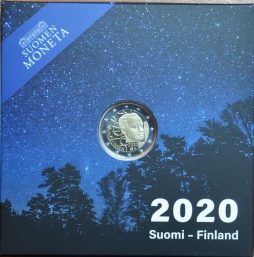 Väinö Linna 100 years Proof • Folder