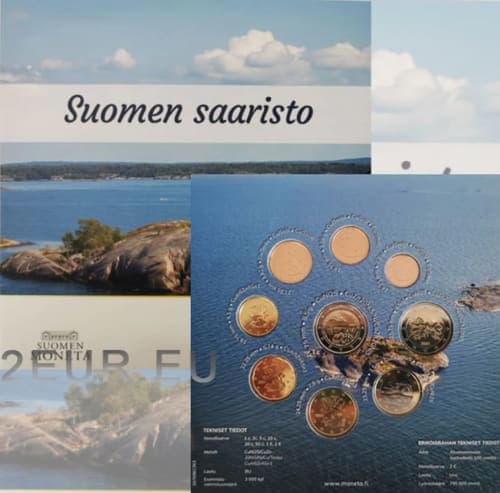 The 100-year autonomy of Åland KMS • BU • Folder