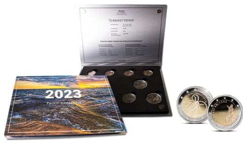Finland’s First Nature Conservation Act KMS • Proof • Folder