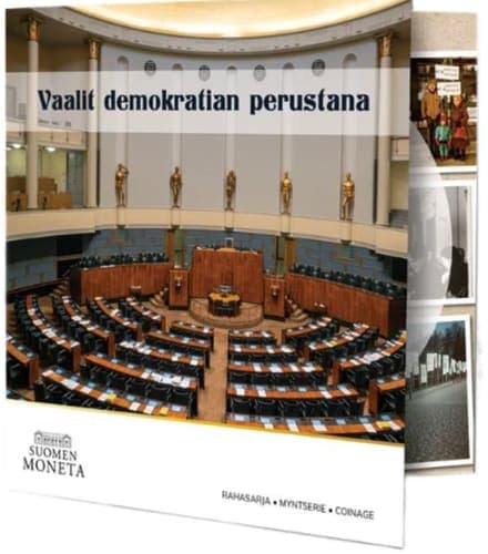 Elections and democracy KMS • BU • Folder