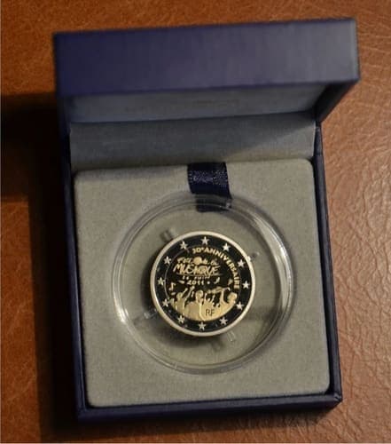 30th anniversary of the Day of Music Proof • Box
