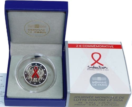 The fight against AIDS by way of World AIDS Day Proof • Box