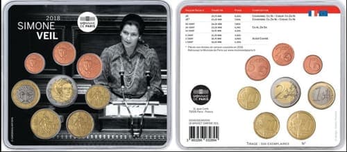 Simone Veil KMS • BU • Folder