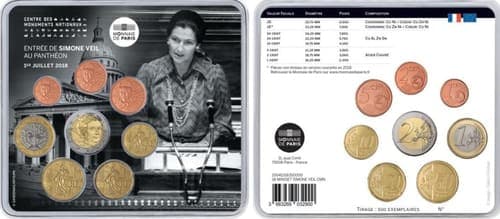 Simone Veil KMS • BU • Folder