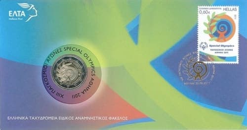 The Special Olympics World Summer Games — Athens 2011 UNC • Letter