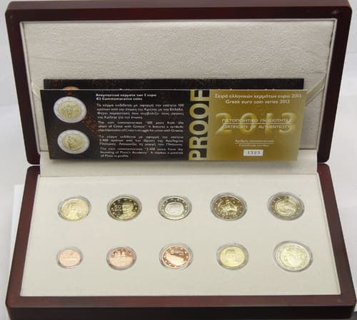2 400th Anniversary of the founding of Plato’s Academy KMS • Proof • Folder