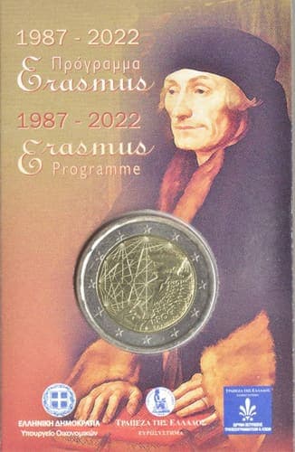 35 years of the Erasmus programme BU • Blister