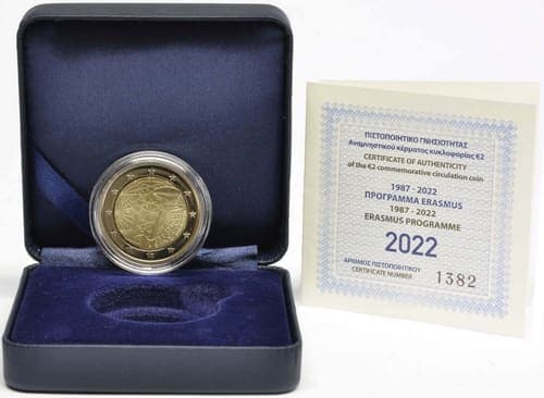 35 years of the Erasmus programme Proof • Box