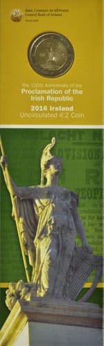 100 years since the 1916 Easter Rising in Ireland BU • Bookmark