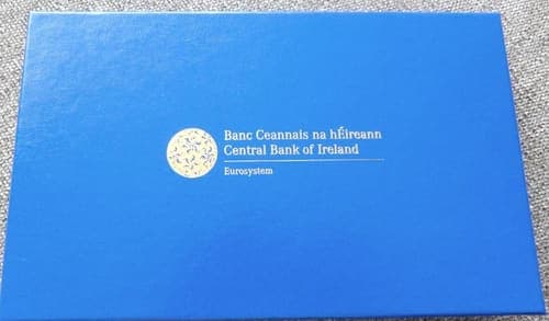 100 years since the establishment of the Dáil Éireann (Irish Parliament) KMS • Proof • Folder