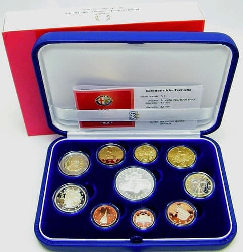 200th anniversary of the Count of Cavour’s birth KMS • Proof • Folder