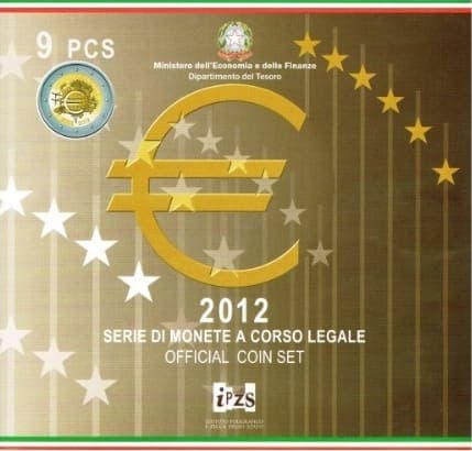 Ten years of the euro KMS • BU • Folder