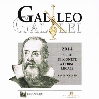 450th Anniversary of the birth of Galileo Galilei (born in 1564) KMS • BU • Folder