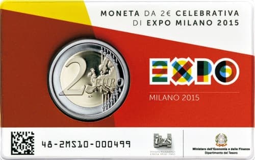 EXPO Milano 2015 BU • Card