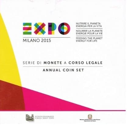EXPO Milano 2015 KMS • BU • Folder
