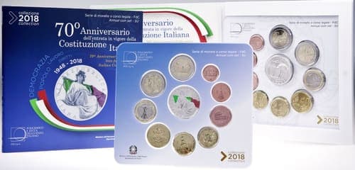 The 70th Anniversary of the Coming into Force of the Italian Constitution KMS • BU • Folder