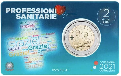 Healthcare professionals BU • Card
