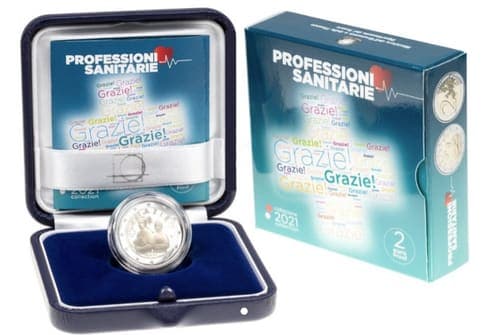 Healthcare professionals Proof • Box