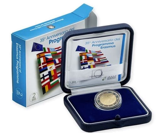 35 years of the Erasmus programme Proof • Box