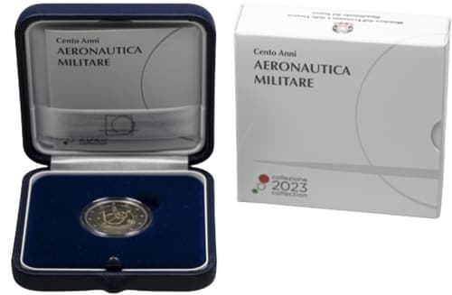 The 100th anniversary of the Air Force Proof • Box