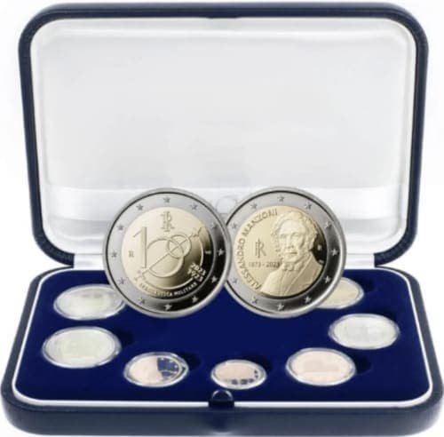 The 100th anniversary of the Air Force KMS • Proof • Folder