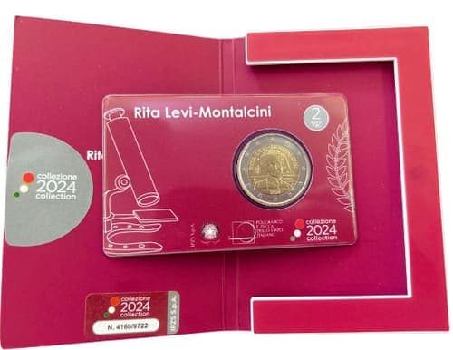 Rita Levi-Montalcini BU • Card