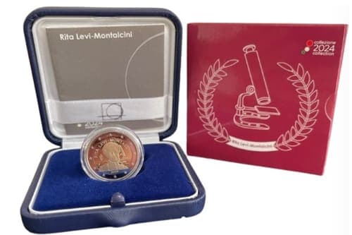 Rita Levi-Montalcini Proof • Box