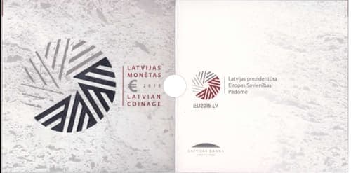 Latvian Presidency of the Council of the European Union KMS • BU • Folder