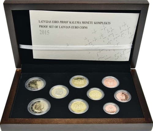 Latvian Presidency of the Council of the European Union KMS • Proof • Folder