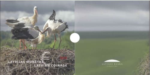 Endangered nature – the Black Stork KMS • BU • Folder